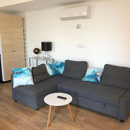 Ferienwohnung Duplex Jaden - 3 Pieces Climatise 80M2 Villeveyrac Exterior foto