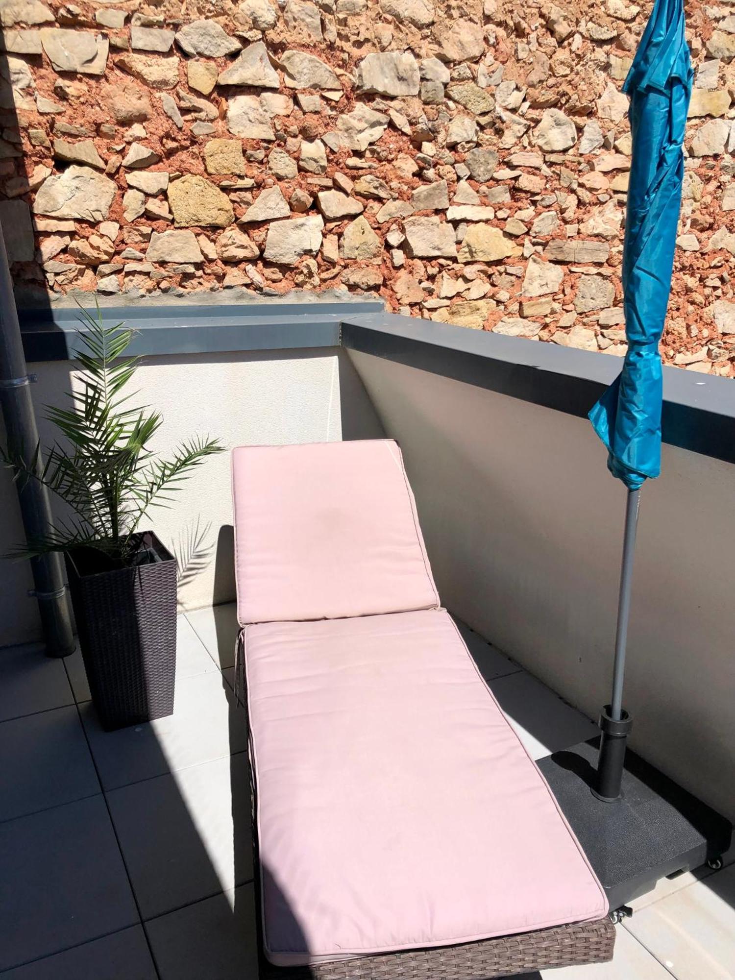 Ferienwohnung Duplex Jaden - 3 Pieces Climatise 80M2 Villeveyrac Exterior foto