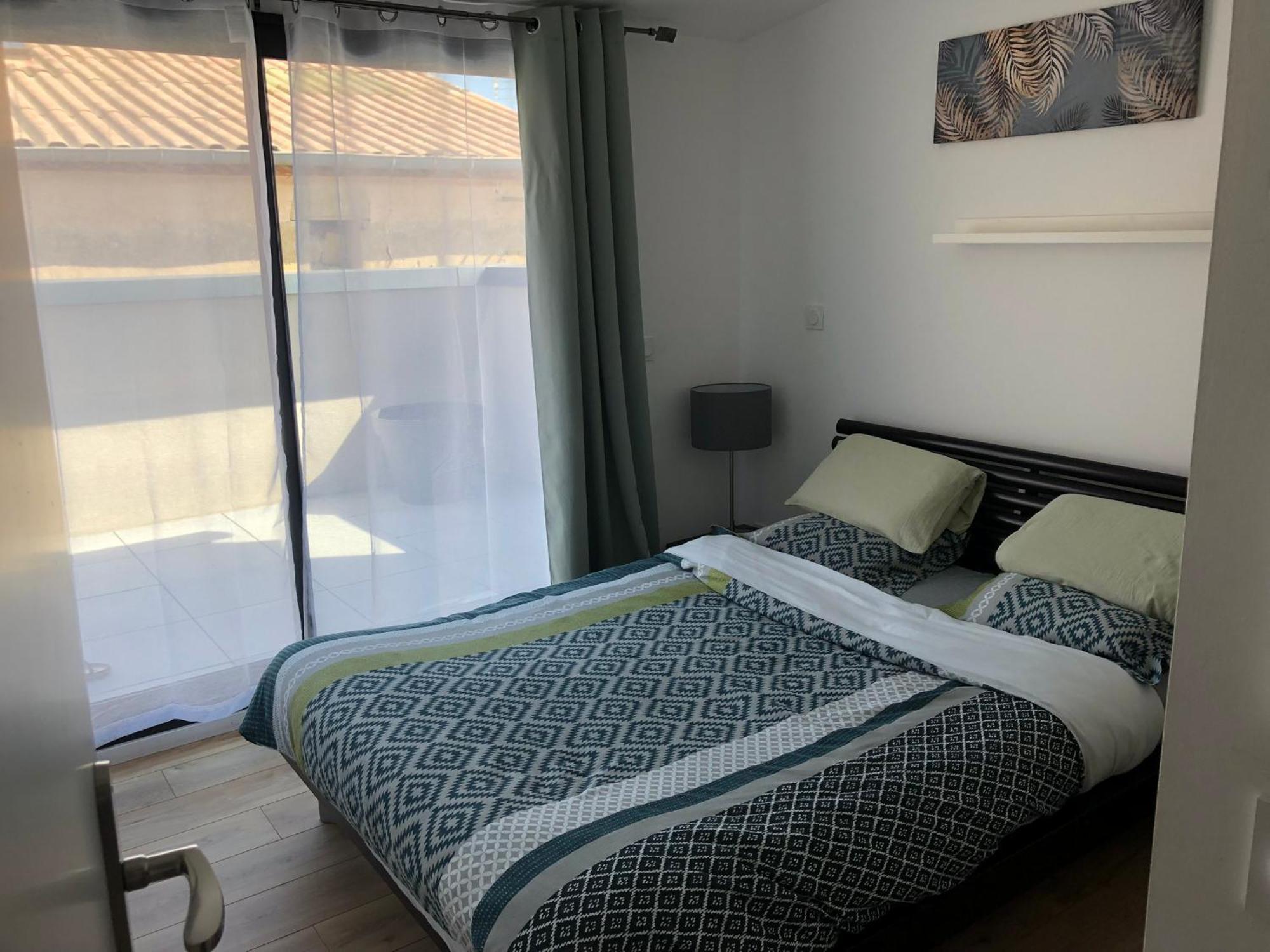 Ferienwohnung Duplex Jaden - 3 Pieces Climatise 80M2 Villeveyrac Exterior foto